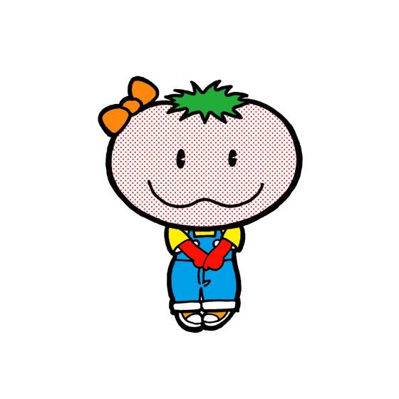トマトさん